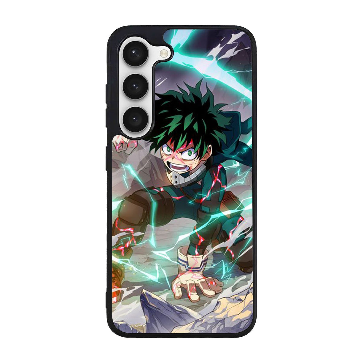 Midoriya Izuku Case Samsung Galaxy S23 FE 5G BC1571
