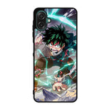 Midoriya Izuku Case Samsung Galaxy A07 BC1571
