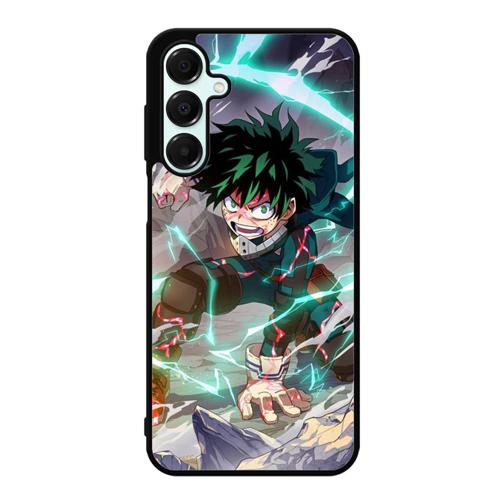 Midoriya Izuku Samsung Galaxy A16 Case BC1571