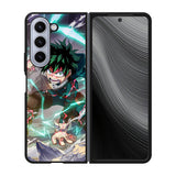 Midoriya Izuku Case Samsung Galaxy z Fold 5 5G BC1571