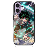 Midoriya Izuku iPhone 17 Case BC1571