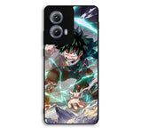 Midoriya Izuku Motorola Moto Edge 2024 Case FE5302