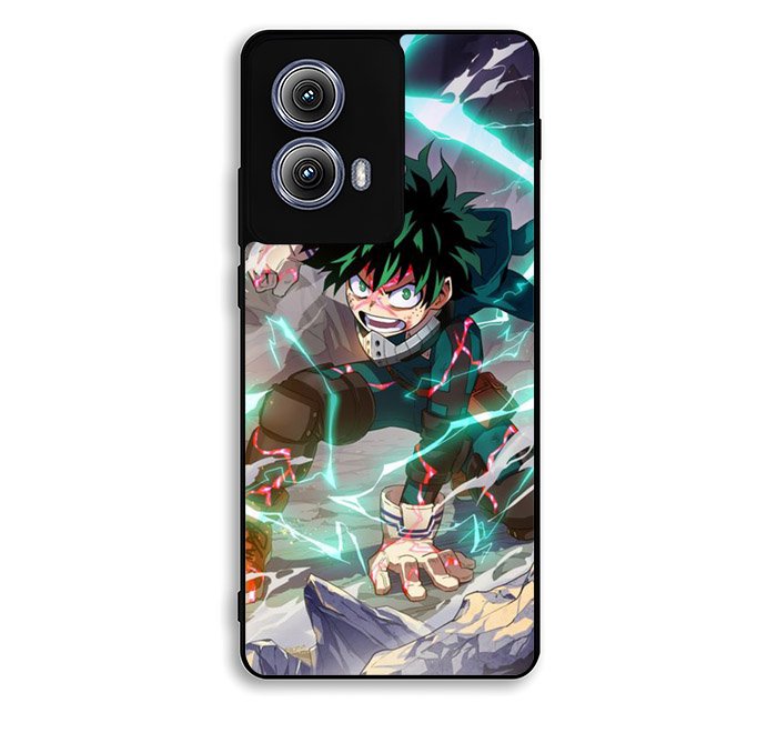Midoriya Izuku Motorola Moto Edge 2024 Case FE2467