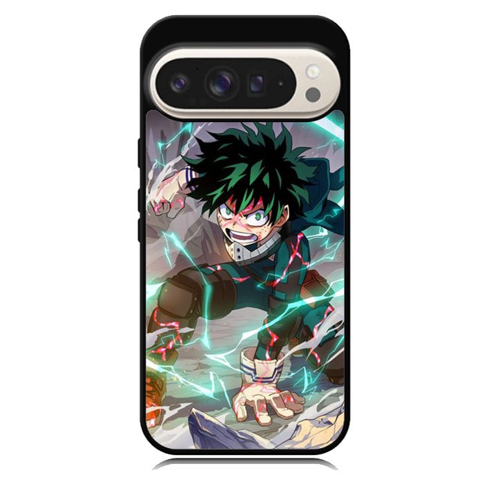 Midoriya Izuku Google Pixel 10 Pro XL Case BC1571