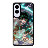 Midoriya Izuku Samsung Galaxy S25 Edge Case BC1571