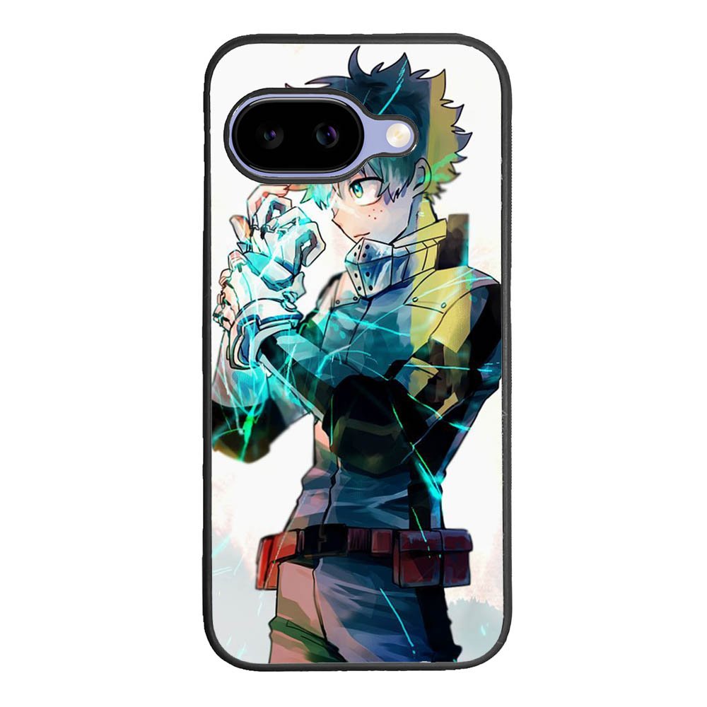 Midoriya Izuku Deku Google Pixel 10A Case BC1572