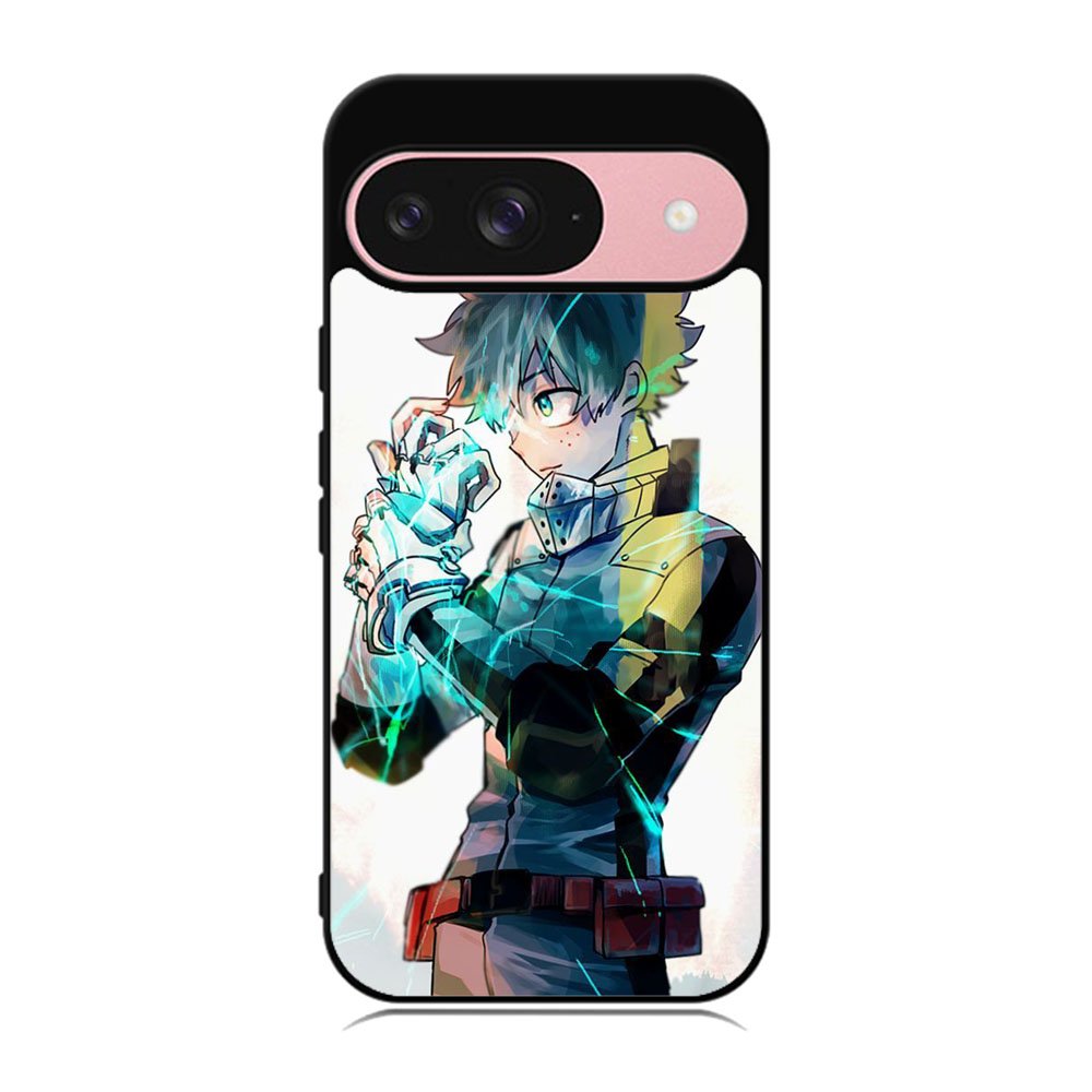 Midoriya Izuku Deku Case Google Pixel 9 BC1572