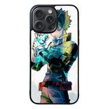 Midoriya Izuku Deku Case iPhone 15 Pro Max BC1572