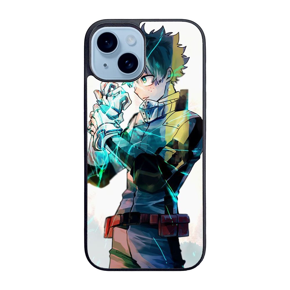 Midoriya Izuku Deku Case iPhone 15 BC1572