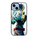 Midoriya Izuku Deku Case iPhone 15 BC1572