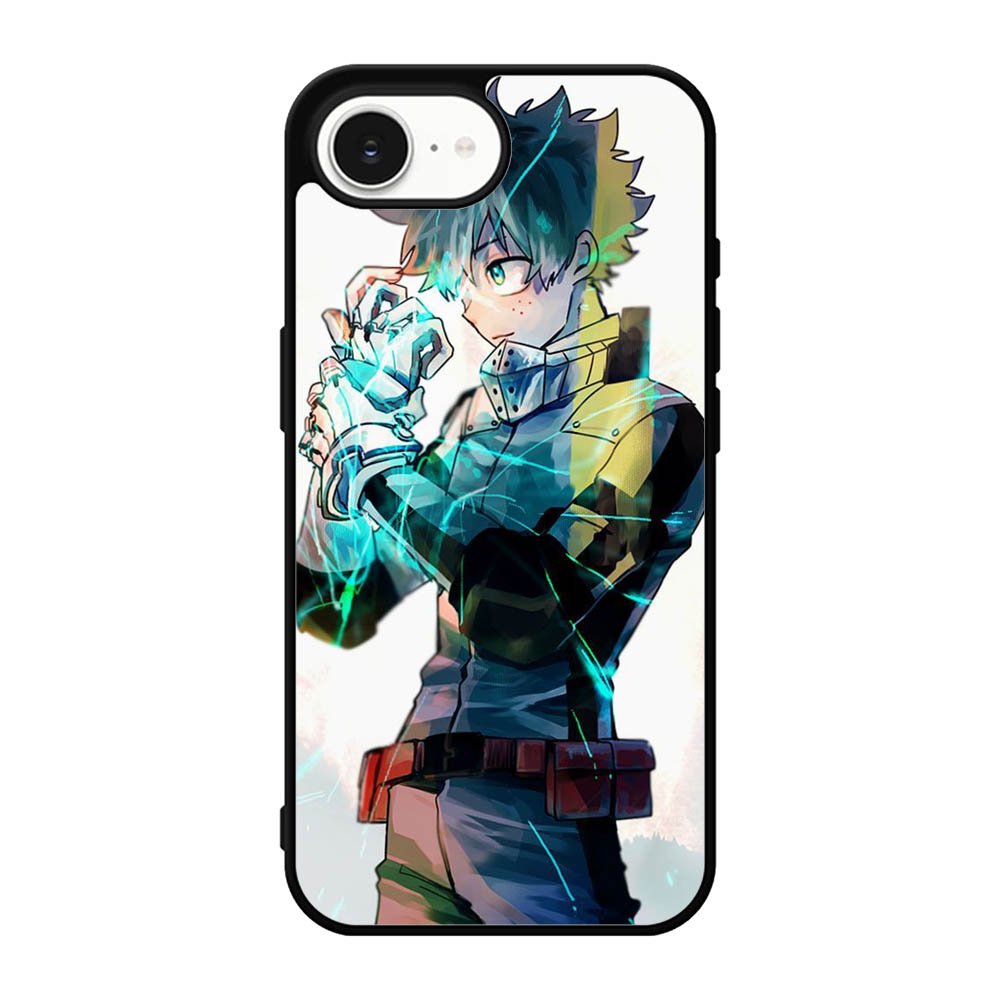 Midoriya Izuku Deku iPhone 16e Case BC1572