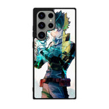 Midoriya Izuku Deku Case Samsung Galaxy S25 Ultra 5G BC1572