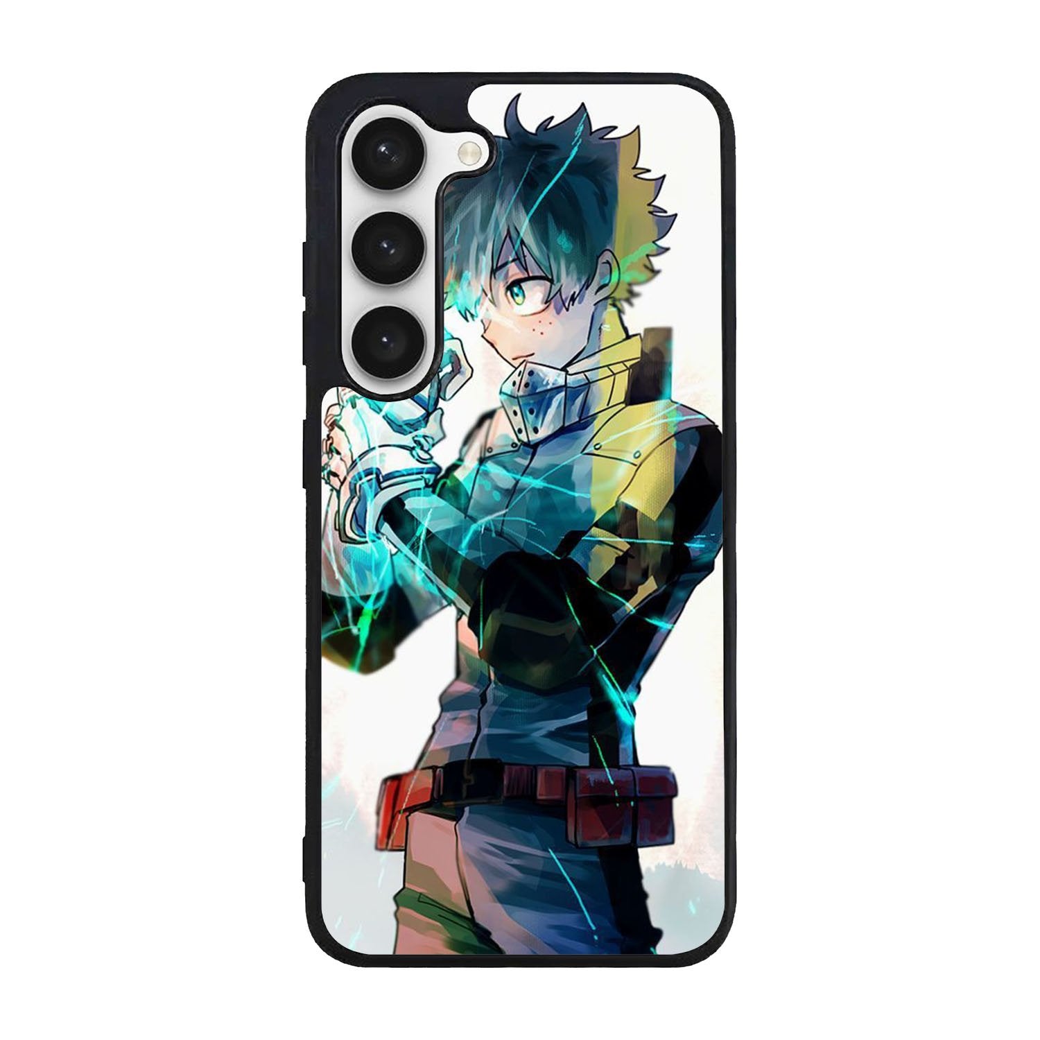 Midoriya Izuku Deku Case Samsung Galaxy S23 5G BC1572