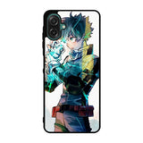 Midoriya Izuku Deku Case Samsung Galaxy A07 BC1572