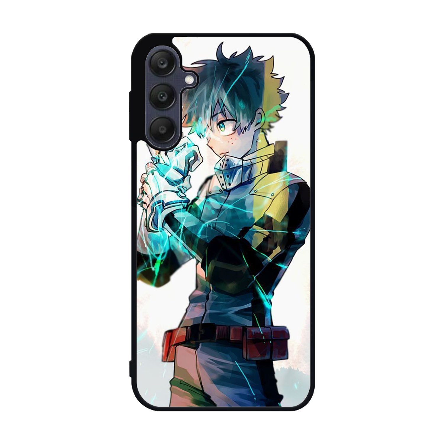 Midoriya Izuku Deku Samsung Galaxy A25 5G Case BC1572