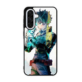 Midoriya Izuku Deku Samsung Galaxy A36 Case BC1572