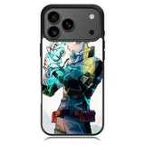 Midoriya Izuku Deku iPhone 17 Pro Max Case BC1572