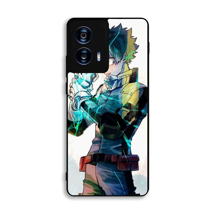 Midoriya Izuku Deku Motorola Moto G Power 5G 2024 Case BC1572