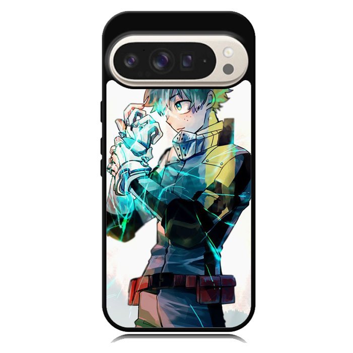 Midoriya Izuku Deku Google Pixel 10 Pro XL Case BC1572