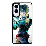 Midoriya Izuku Deku Samsung Galaxy S25 Edge Case BC1572