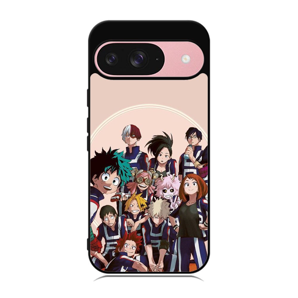 my hero academia Case Google Pixel 9 BC1570