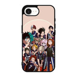 my hero academia iPhone 17e Case BC1570