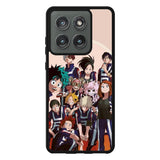 my hero academia Case Motorola Moto Edge 2025 BC1570