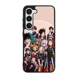 my hero academia Case Samsung Galaxy S25 5G BC1570