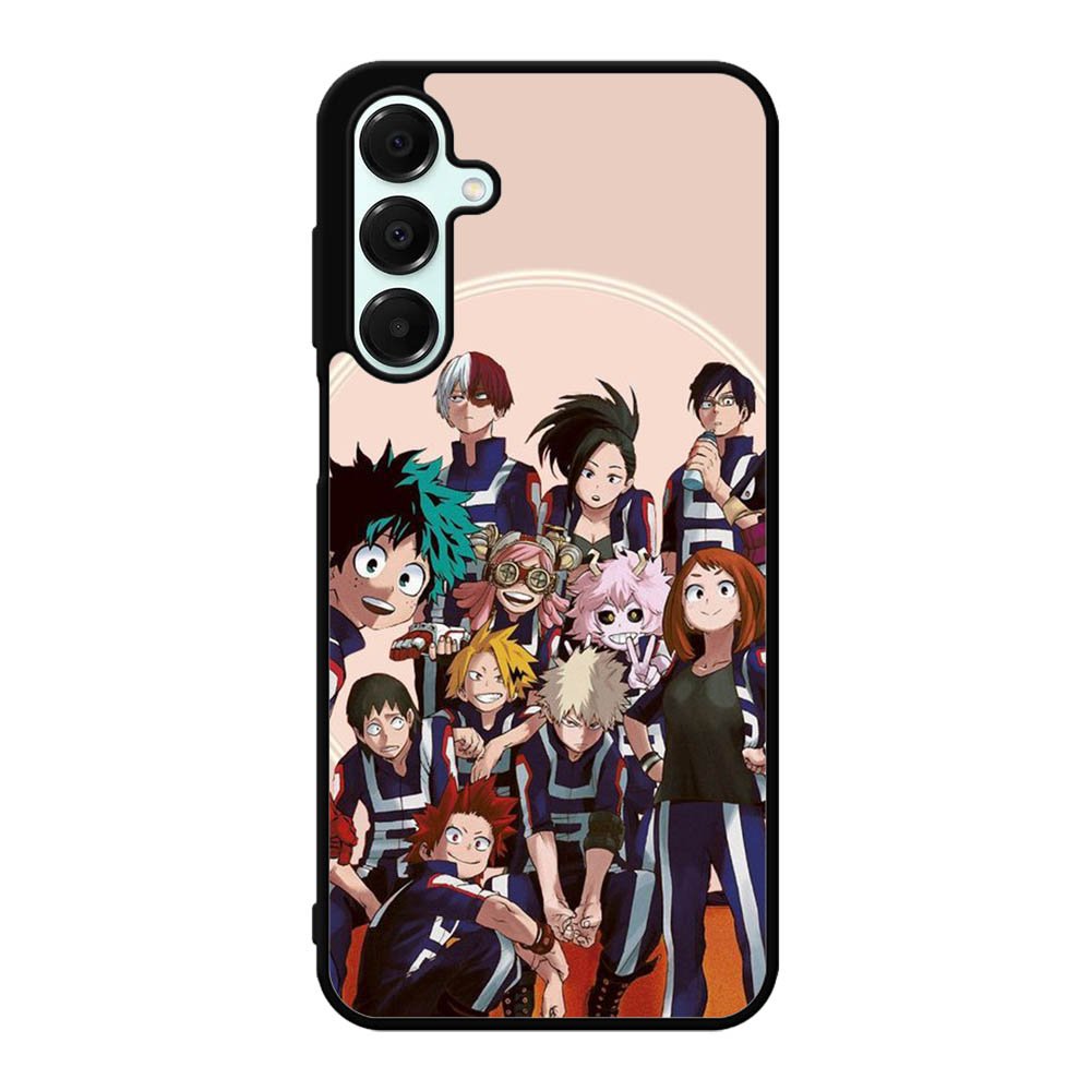 my hero academia Samsung Galaxy A16 Case BC1570