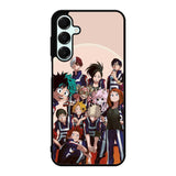 my hero academia Samsung Galaxy A16 Case BC1570