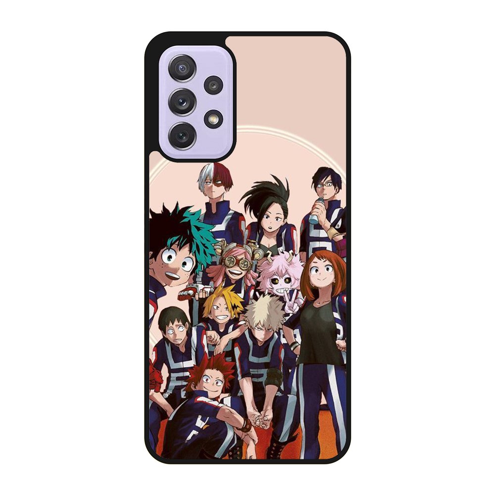 my hero academia Samsung Galaxy A23 5G Case BC1570