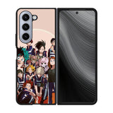 my hero academia Case Samsung Galaxy z Fold 5 5G BC1570