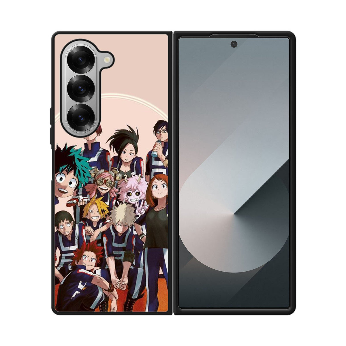 my hero academia Case Samsung Galaxy Z Fold 6 5G BC1570