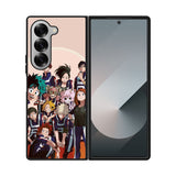 my hero academia Case Samsung Galaxy Z Fold 6 5G BC1570