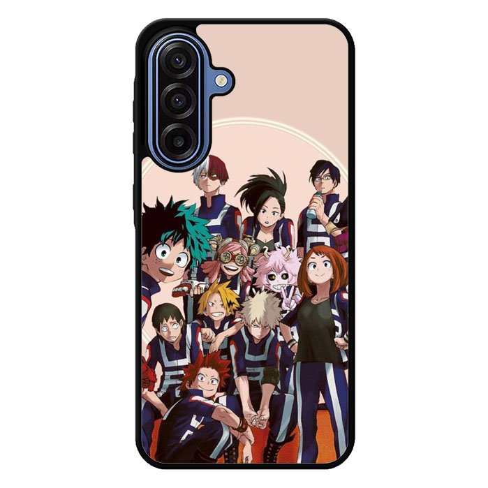 my hero academia Samsung Galaxy A17 5G Case BC1570