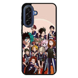 my hero academia Samsung Galaxy A17 5G Case BC1570