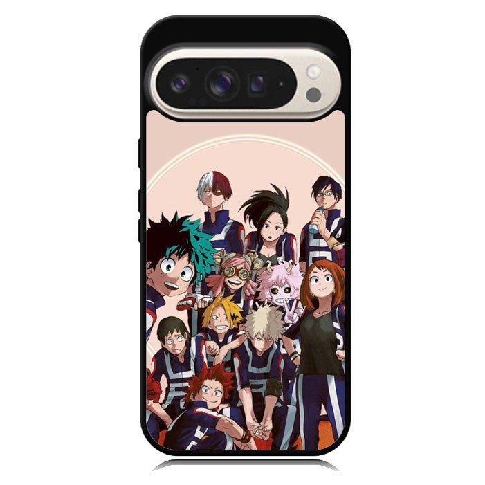 my hero academia Google Pixel 10 Pro XL Case BC1570