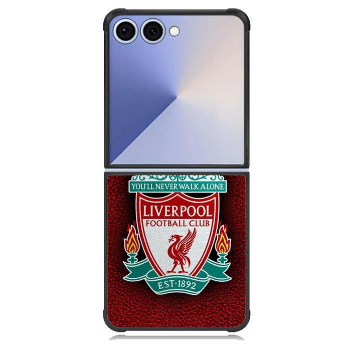 Logo Liverpool Samsung Galaxy Z Flip 7 Case BC1565