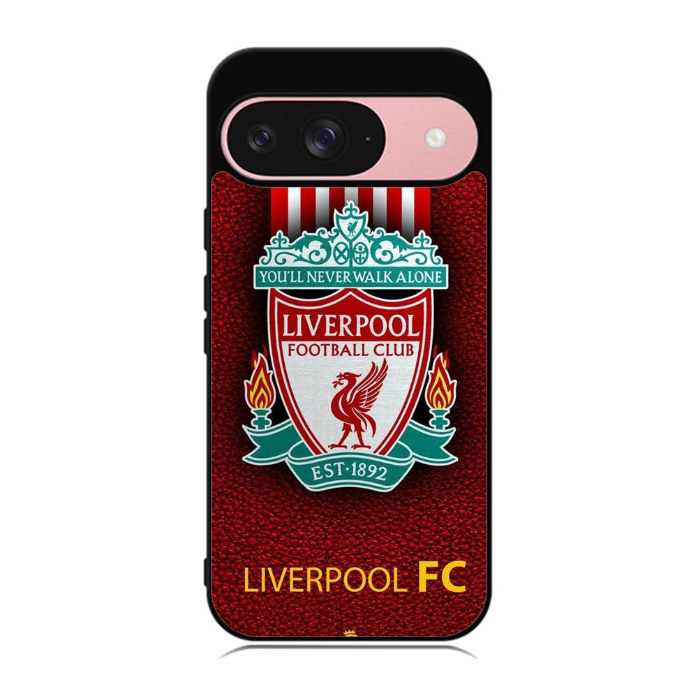 Logo Liverpool Case Google Pixel 9 BC1565
