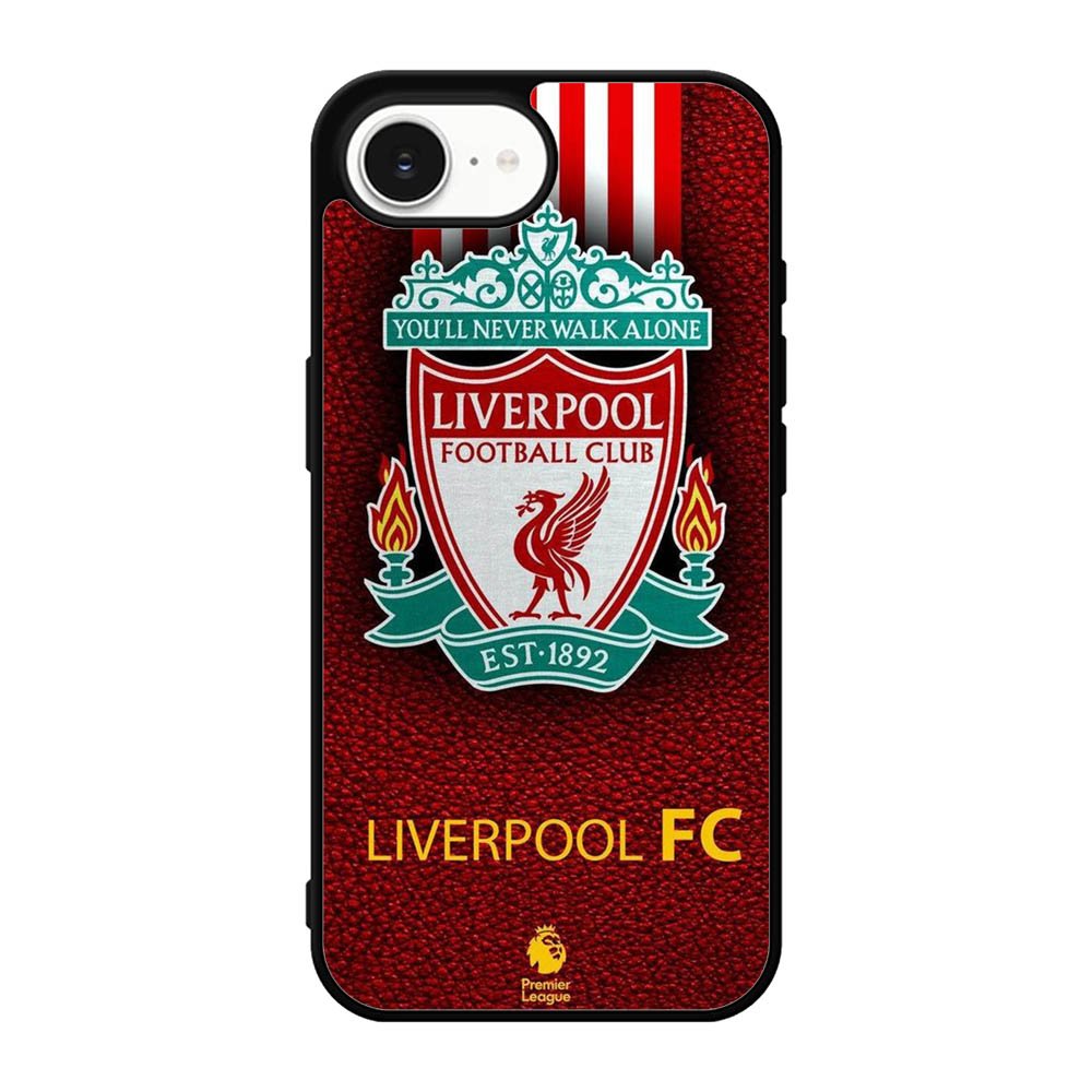 Logo Liverpool iPhone 16e Case BC1565