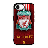Logo Liverpool iPhone 16e Case BC1565