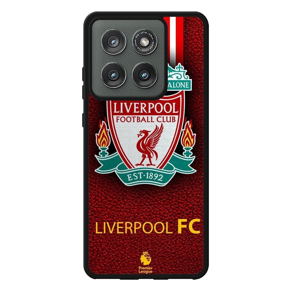 Logo Liverpool Case Motorola Moto Edge 2025 BC1565