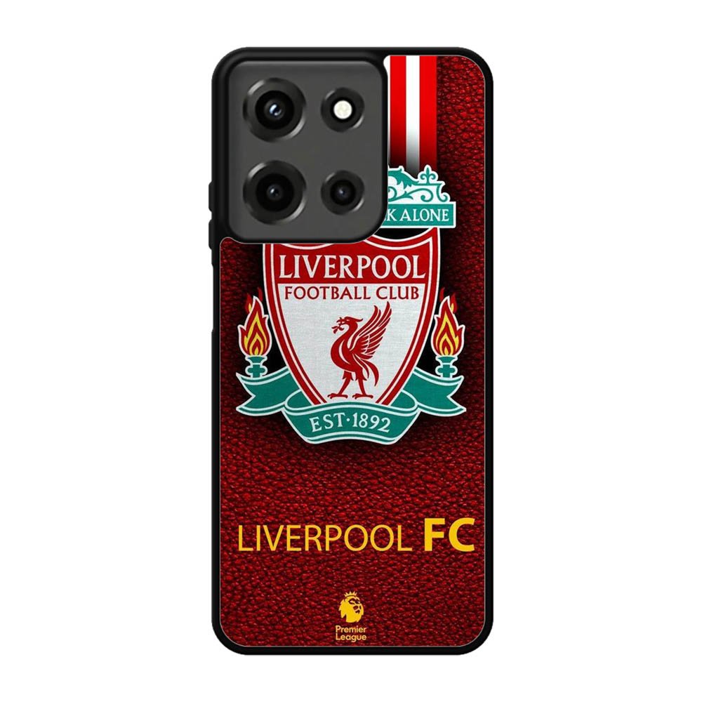 Logo Liverpool Motorola Moto G 5G 2025 Case BC1565