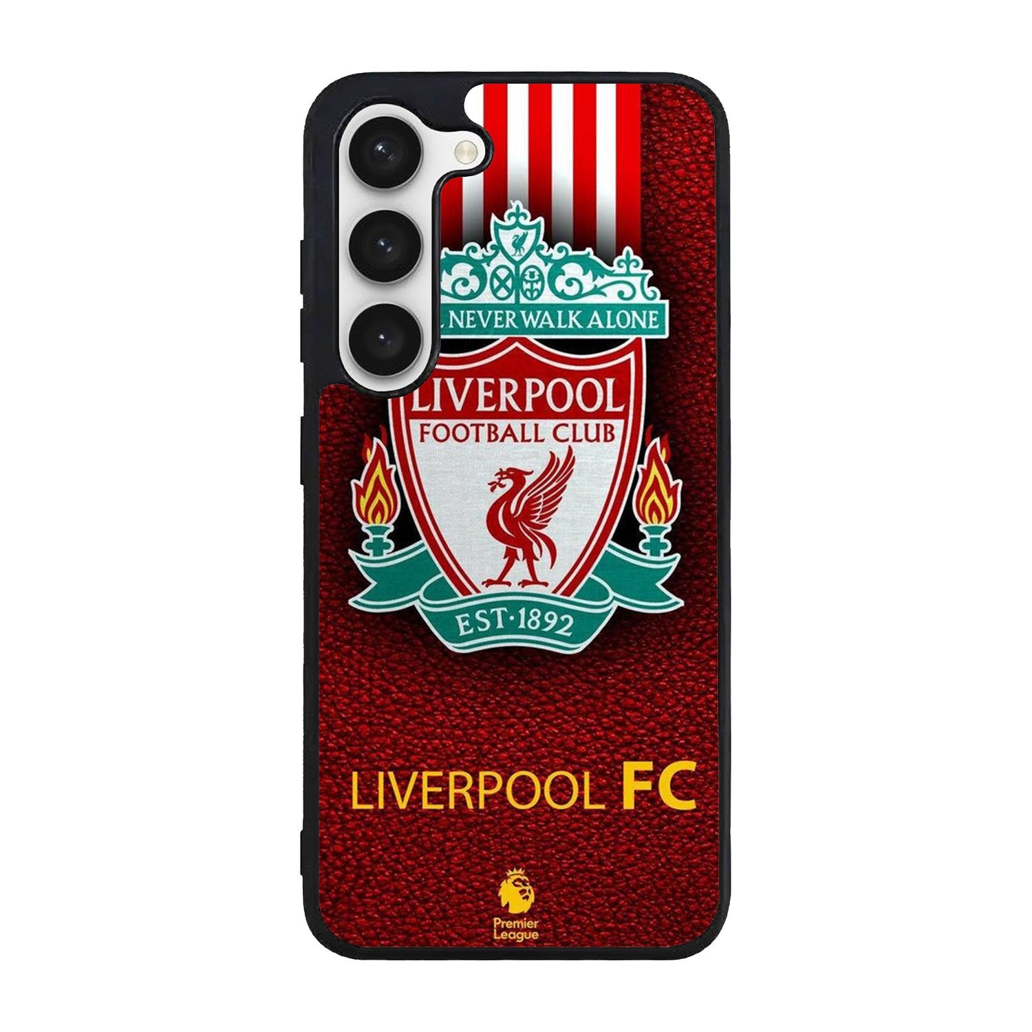 Logo Liverpool Case Samsung Galaxy S24 5G BC1565