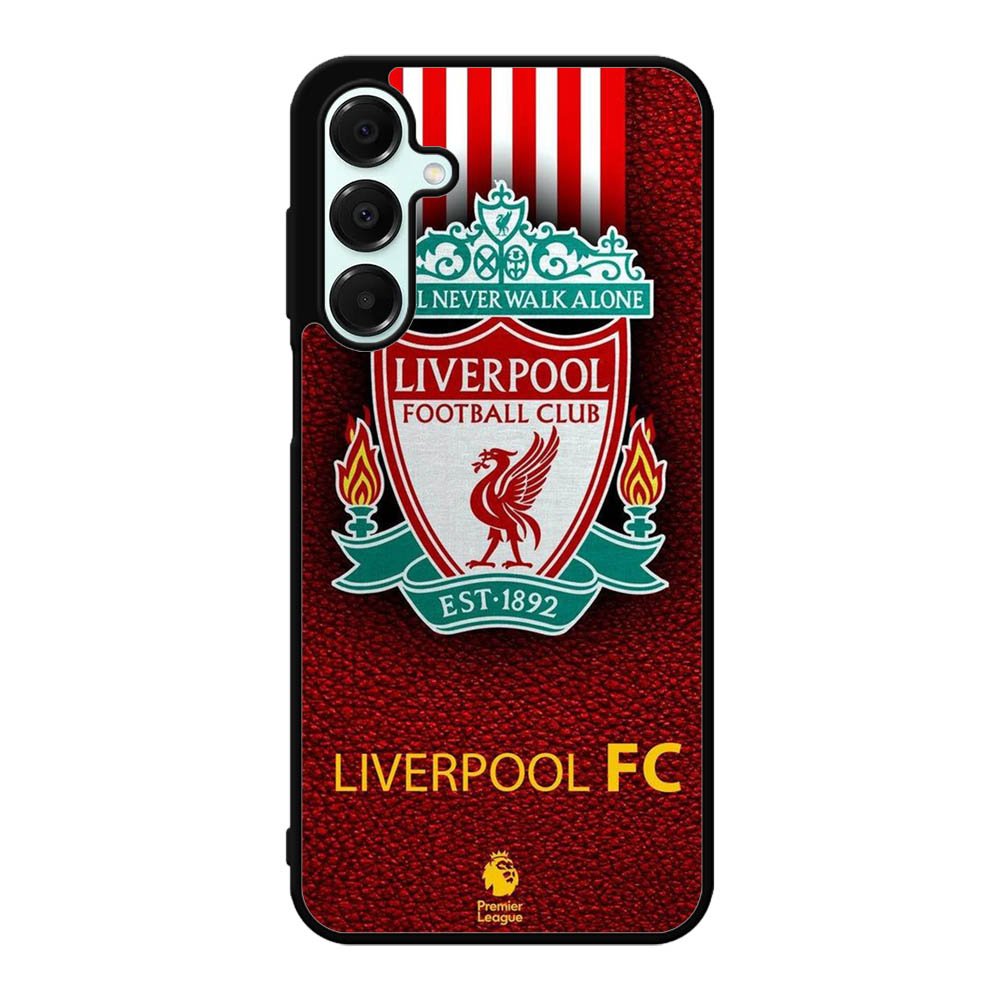 Logo Liverpool Samsung Galaxy A16 Case BC1565