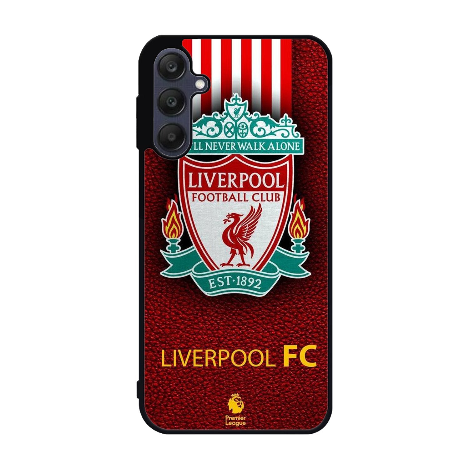 Logo Liverpool Samsung Galaxy A25 5G Case BC1565