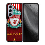 Logo Liverpool Case Samsung Galaxy z Fold 5 5G BC1565