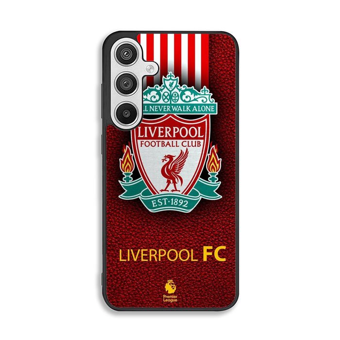 Logo Liverpool Samsung Galaxy A26 Case BC1565