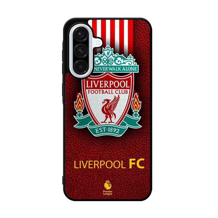 Logo Liverpool Samsung Galaxy A36 Case BC1565