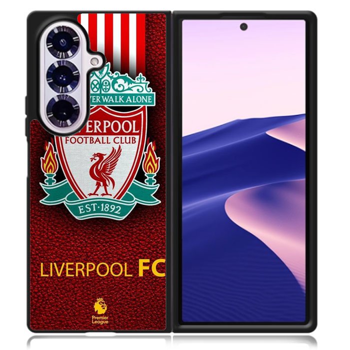 Logo Liverpool Samsung Galaxy Z Fold 7 5G Case BC1565